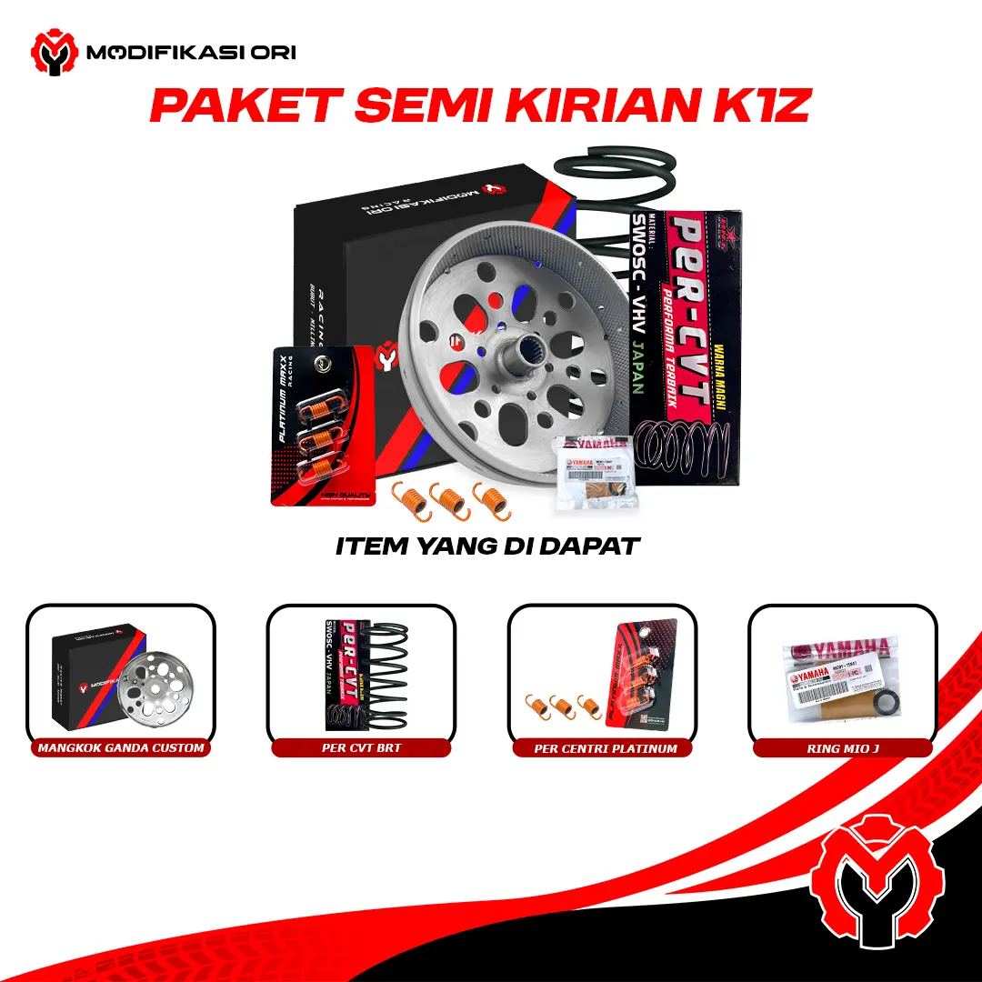 PAKET SEMI