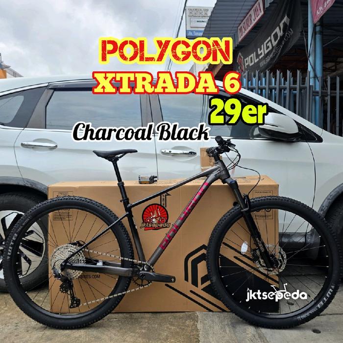 Gambar Sepeda MTB POLYGON XTRADA 6 dari Jktsepeda Kota Administrasi Jakarta Barat Tokopedia