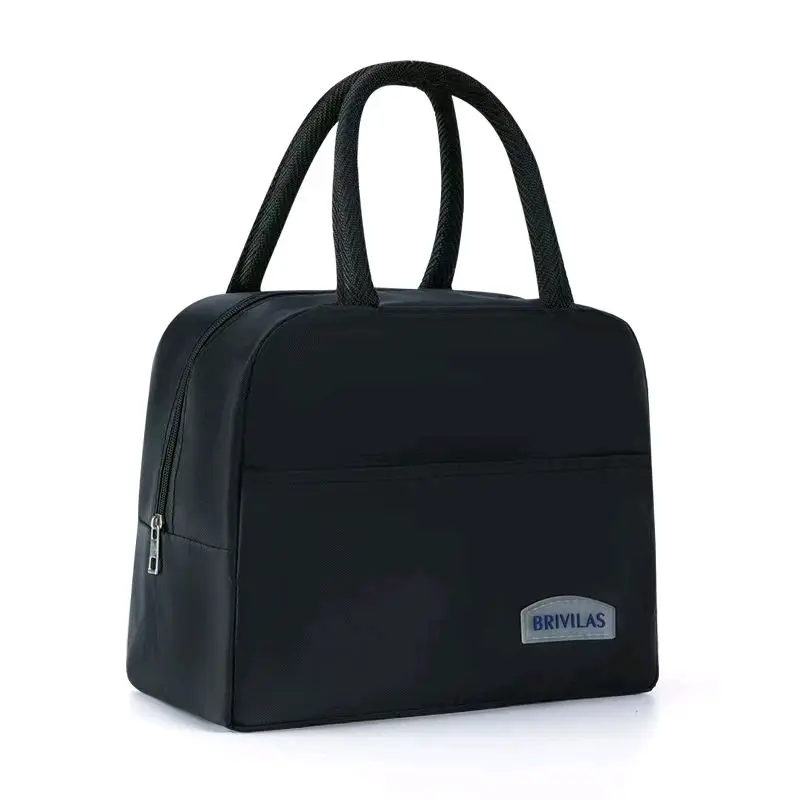 Tas Bekal Lunch Cooler Bag Box Makanan Alumunium Kotak Makan Anak bermotif 003