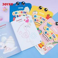 Gambar JOYKO 5 in 1 Paket Bundling Mewarnai Silky Krayon 24 Warna + 1 Pc Buku Mewarnai + 1 Pc Buku Gambar + 1 Box Pensil 2B + 1 Pc Penghapus dari Joyko Indonesia Kota Administrasi Jakarta Utara 3 Tokopedia