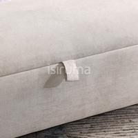 Gambar Kursi / Stool Minimalis PAO Bench Storage - Isiruma Furniture - Abu Kecoklatan dari Isiruma Indonesia Kota Tangerang 3 Tokopedia