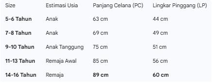 Celana Kulot Garis Anak Perempuan Untuk 5-16 Tahun Bahan Katun Salur | Kulot Salur Santai Kekinian Celana Kulot Garis Anak Perempuan Untuk 5-16 Tahun Bahan Katun Salur | Kulot Salur Santai Kekinian