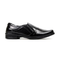 Gambar Flazo Sepatu Pria Sepatu Formal Pantofel Pria Z14 - HITAM Z14, 38 dari Flazo Kab. Mojokerto 4 Tokopedia