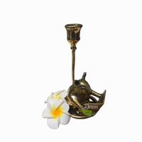 Gambar Dekorasi kuningan tikus 07-439 dari Daun The Gift Shop Kab. Badung 1 Tokopedia