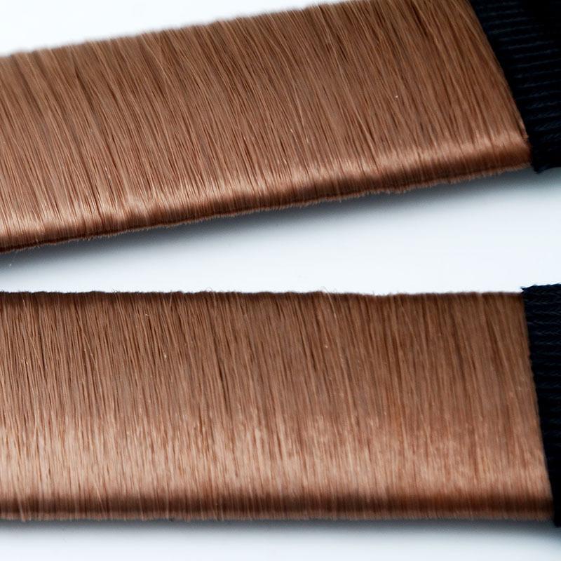 Product Introduction of French Curly Hair Baby Flower Style Variety Hair Band Bud-like Hair Style Wig Curling Stick 6
