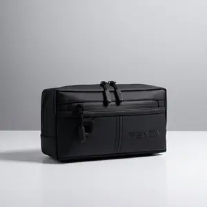 Renzabag Slempang Pria Anti Air Tas Keseharian tas multifungsi Handbags Kekinian Elegan Selempang Slingbag