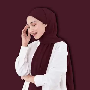 pashmina ceruty babydoll