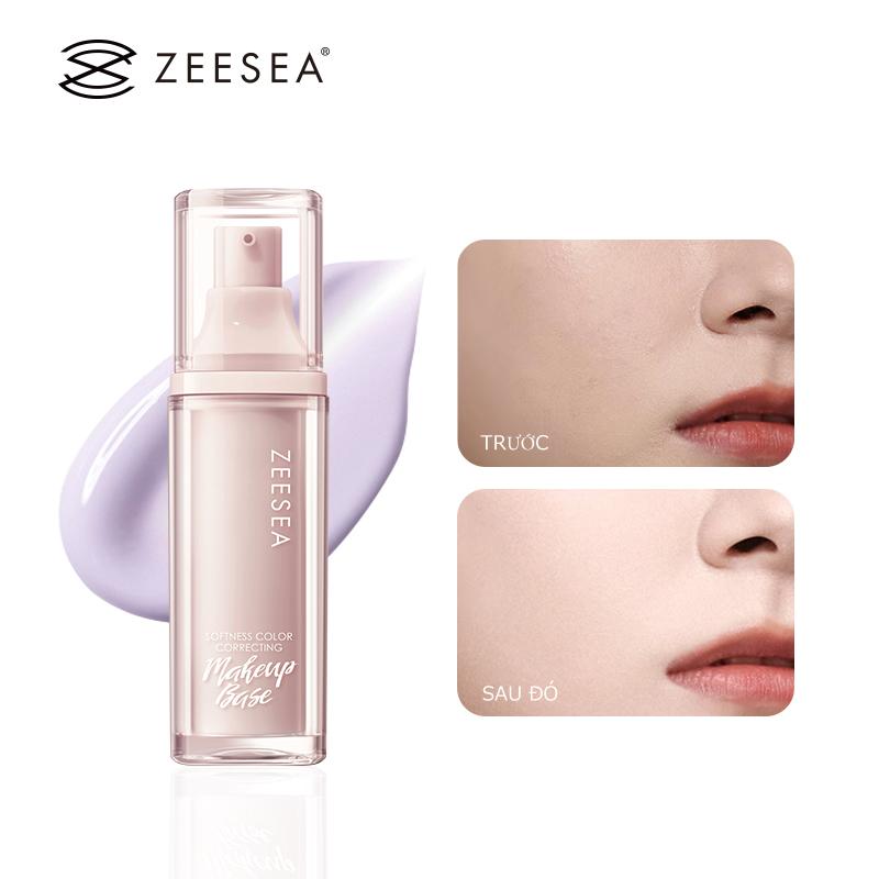 Kem Khuôn Màu Mềm, Kem Lót Trang Điểm, ZEESEA, 30g, [Thanh Toán Khi Nhận Hàng] Cosmetic Nữ Mỹ Phẩm