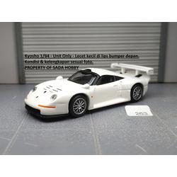 Jual Kyosho Porsche 911 Gt1 1 64 Murah & Terbaik - Harga Terbaru