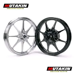 mutakin M435 CNC VELG ring 14 185 215 VARIO 125 150 old new scoopy Vario 110 beat Esp