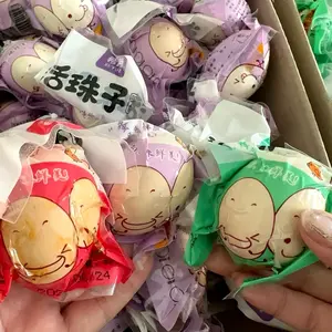 Telur Balut Gemoy Vacum Viral