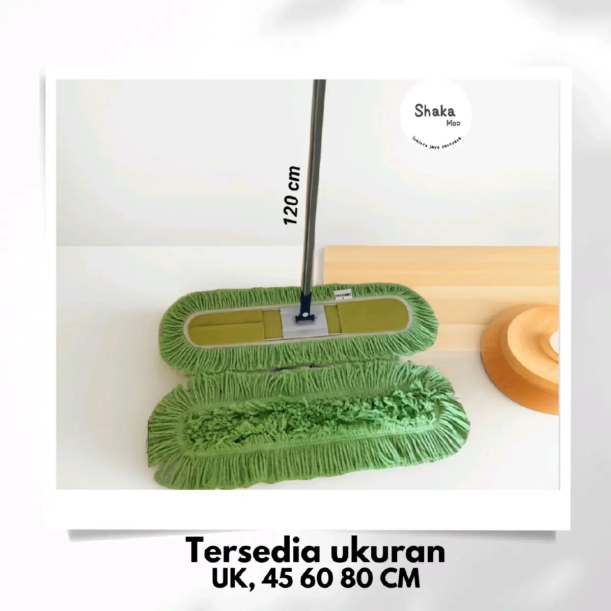 LOBBY DUSTER FULL SET/SAPU LANTAI/PEL KATUN/KAIN