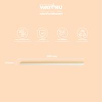 Gambar Wateru Bamboo Straw 10mm, 1 pack, 100 pcs per packs | Natural & Unbleached | The Sustainable Project With Wateru Bamboo Tissue / Tisu Bambu dari Wateru Official Kota Administrasi Jakarta Utara 3 Tokopedia