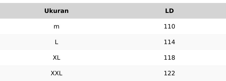 BAJU JASKO POLOS ADA 4 WARAN SIZE M L XL XXL BAHA KATU Bahan Nyaman Cocok Untuk Sehari-hari