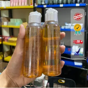 [HARGA PROMO 1PCS] Hair Story Ginseng REFILL 100ML Hair Essence Oil Perawatan Rambut Rontok Pertumbuhan Rambut