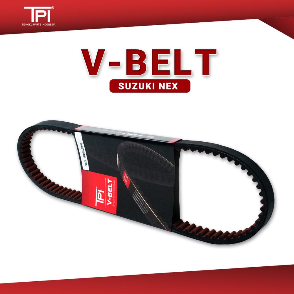V-Belt, Suzuki NEX (B09J20N), TPI