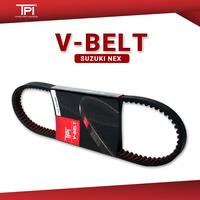 Gambar V-Belt, Suzuki NEX (B09J20N), TPI dari Teikoku Parts Indonesia Kota Bandung 1 Tokopedia