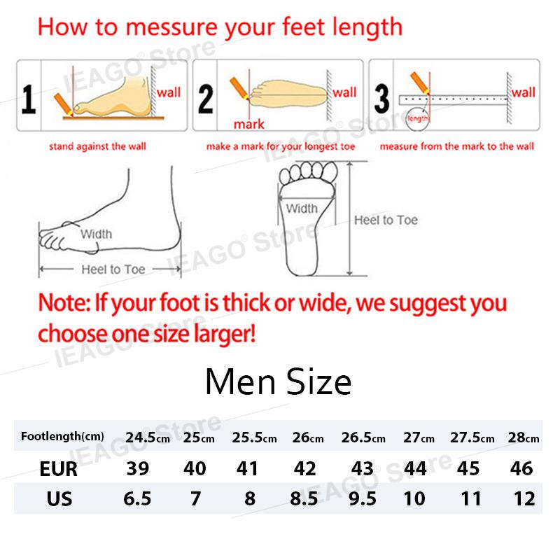 Product Introduction of IEAGO Original Men EVA Anti Slip Slippers Soft Bottom Indoor Home Slides Light Beach Sandals 0