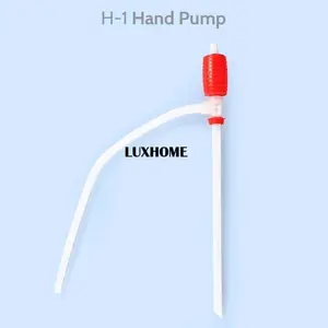 LION STAR H 1 HAND PUMP POMPA AIR MINYAK BENSIN PLASTIK LIONSTAR - POMPA TANGAN PLASTIK LIONSTAR H-1
