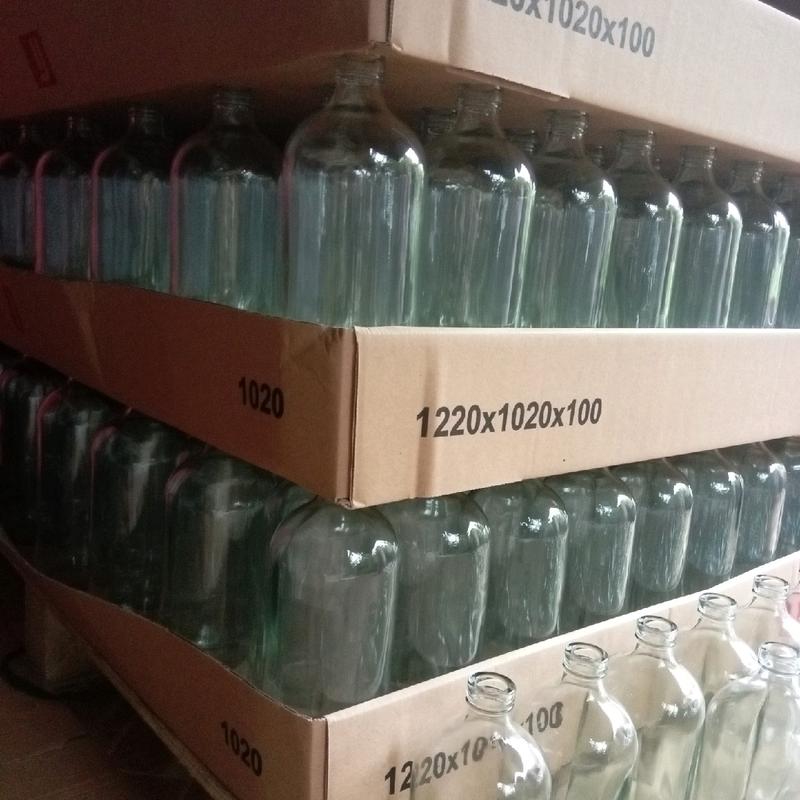 botol bensin botol jamu botol susu botol kaca PAKET 15 pcs 3
