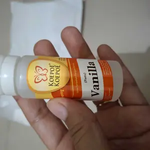 PASTA VANILLA (25ml) KOEPOE-KOEPOE