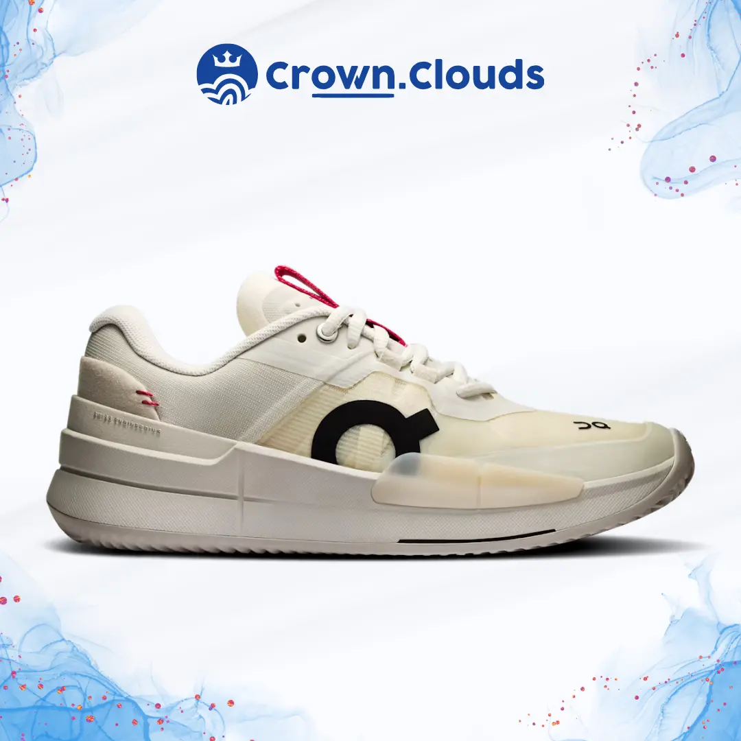 Sepatu Tenis cewe On The Roger Pro 2 Clay Ice Pink 37 - 41 sepatu olahraga padel wanita