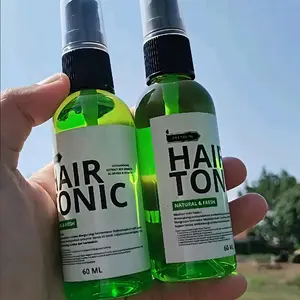 HAIR TONIC RAMBUT VITAMIN PENUMUMBUH RAMBUT DAN PELURUS RAMBUT PRIA DAN WANITA BY PHAWOR