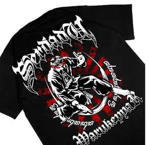 Kaos Baju Serdadu Psht Sedulur Dua Dua Terate Sh Distro WARUKEPPYAR  Menyala Catoon Terbaru Pria Oblong kaos  psht