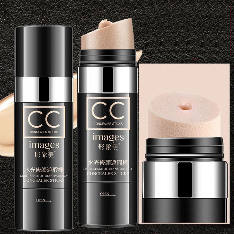  Kem che khuyết điểm dạng thỏi nâng tông và chống nước kem nền CC Cushion dưỡng ẩm lâu dài  D2  