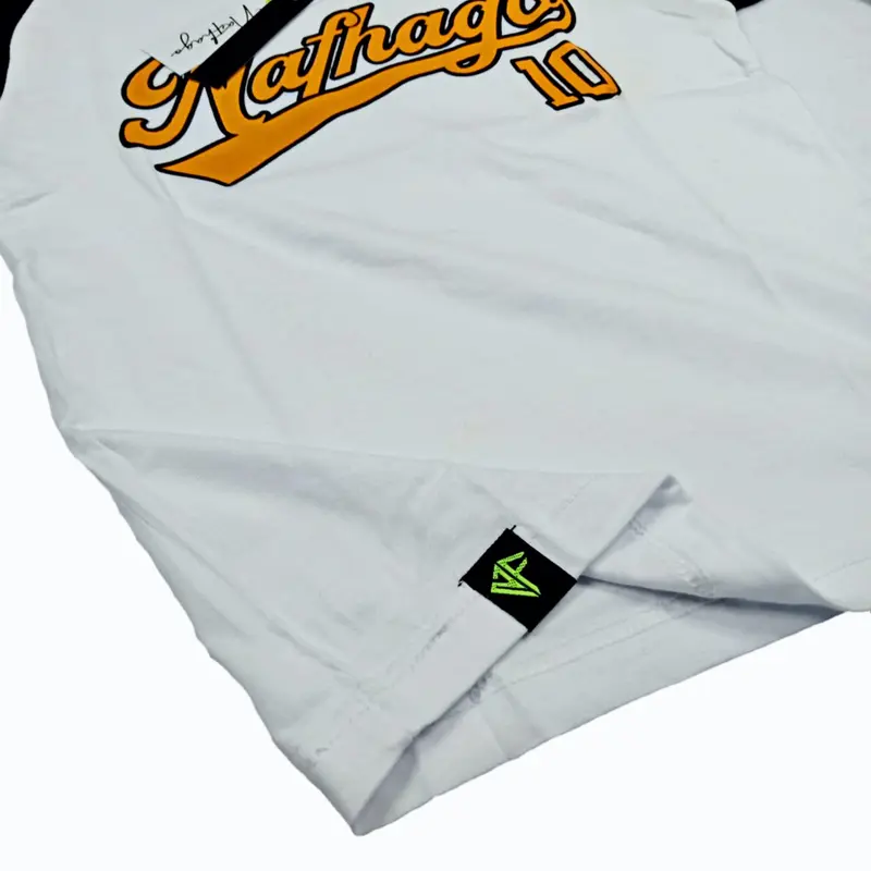 Nafhago Baju Kaos Reglan Anak Lengan Panjang Umur 1-12 Tahun Combed Distro Cotton 4