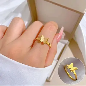 CINCIN KUPU 2LEYER ELEGAN