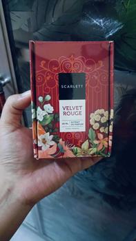 Product Review of Scarlett Whitening Extrait De Parfum 30ml from I**🦋 2
