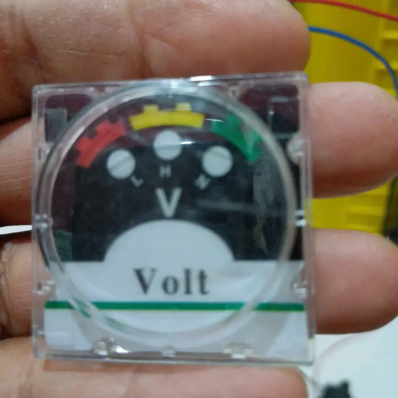 Paket Kelengkapan Kelistrikan Sprayer Elektrik Penyemprotan Hama Universal 2