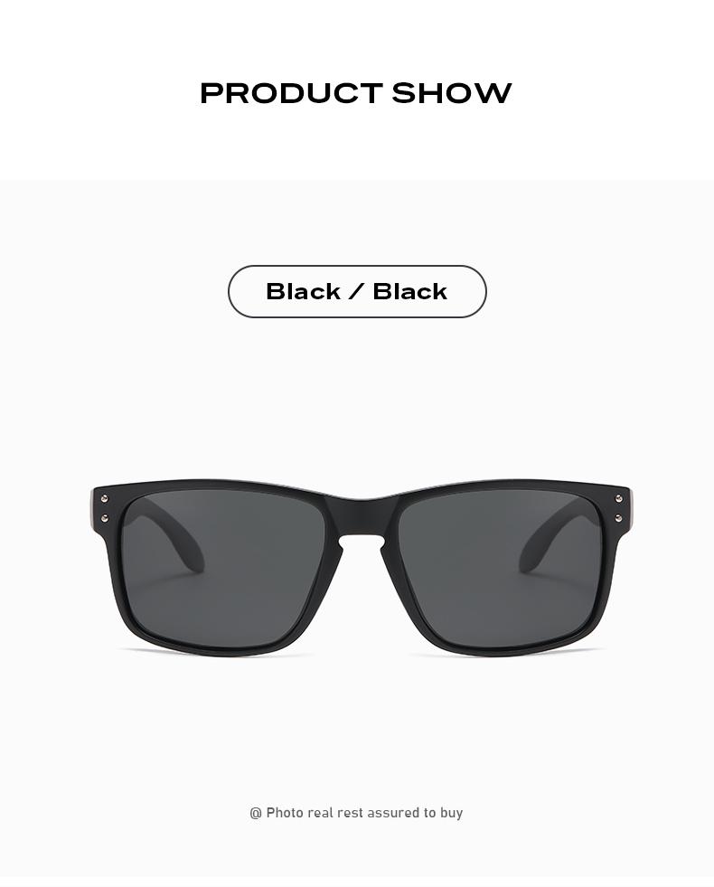 Product Introduction of SHIMANO Polarized Sunglasses Unisex UV400 Suitable Eyewear  Men Women Cycling Hiking Camping Sun Glasses 9