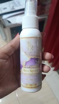 Product Review of KETY BRIGHTENING BEBEB BEAUTY DEODORAN SPRAY  100ML MENCERAHKAN KETY ANTI BAU from S**5 0
