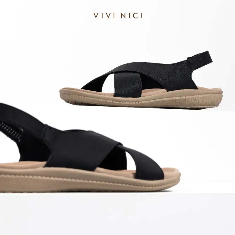 VIVI NICI - Adity Sandal Wanita Teplek 5
