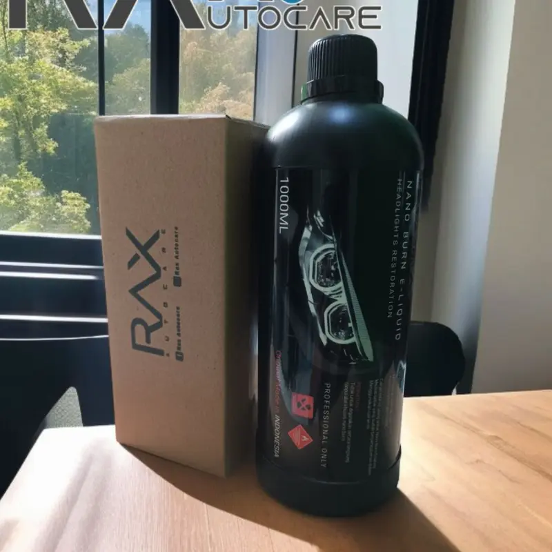 CAIRAN NANO BURN COATING PREMIUM BY RAX AUTOCARE 3