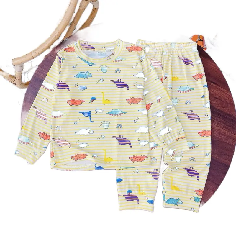 Kids Pyjamas 1–6 years old (girls & boys)
