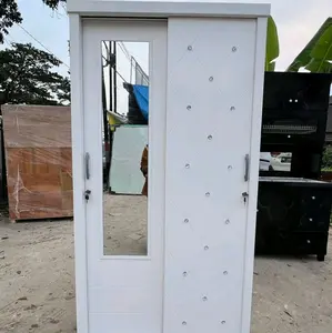 COD Lemari sleding pintu 2 - Free ongkir serang cilegon kab tanggerang