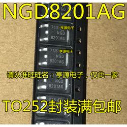 Transistor NGD8201AG ON Semiconductor – TO-263 – Componente Elettronico Nuovo