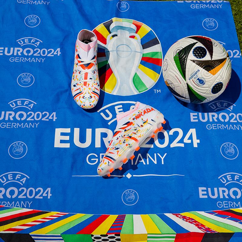 Product Introduction of eur Elevate Your Futsal Performance with Durable High Cut Futsal Shoes for Youth & Adults – No Middlemen 18