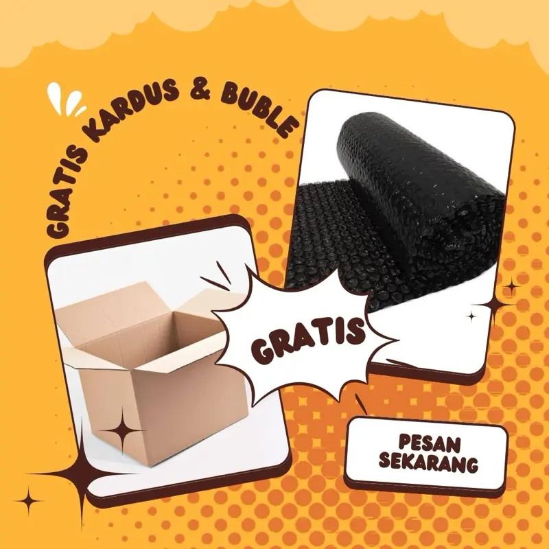 PROMO Keripik Tempe Koin Gurih & renyah - Berat 200g, Kripik Snack Food Cemilan 3