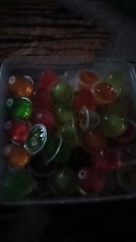 Product Review of inaco Jelly mix rasa  1kg from G**I M**A 0