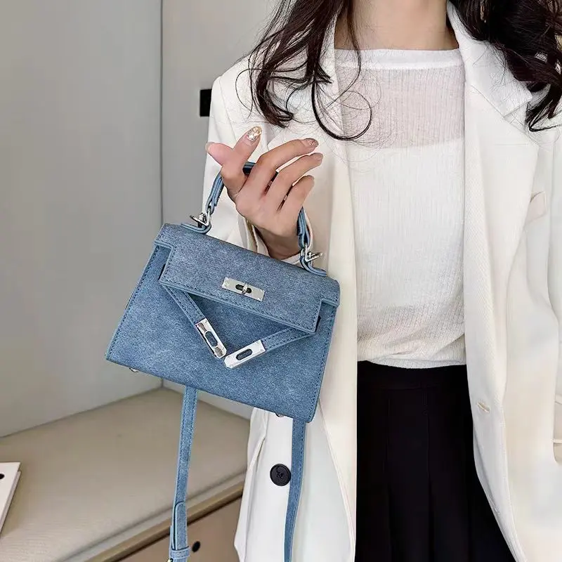 Liên kết độc quyền của vinhbanhbo Túi Xách Dễ Phối Đồ Túi Nhỏ Túi Đeo Chéo Nữ, Túi Đeo Vai, Túi Đeo Chéo Mùa Hè, Túi Nhỏ Thời Trang, Hàng Mới Về Năm 2024 Bag