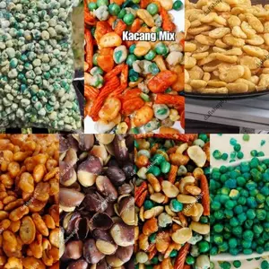 COD 1 KG ANEKA KORO KOROAN KORO ASIN KUPAS KORO BALADO KORO MIX POLONG HIJAU POLONG TEPUNG