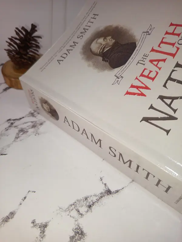 Buku The Wealth Of Nations By Adam Smith Bahasa Indonesia 4
