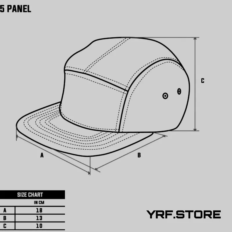 Topi Snapback 5 Panel YRF.STORE Warna Hitam dengan Logo Sablon Grafitti ALWAYS HUSTLING,Topi skena,topi skena outfit,five panel snapback,topi.sku12 4