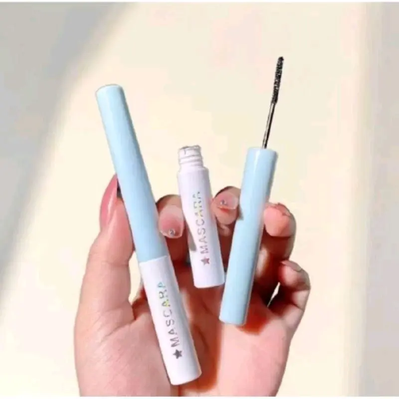 Lash Long Wearing 3D Formula Mascara Maskara Tahan Lama