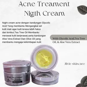 cream acne untuk kulit jerawatan Berjerawat