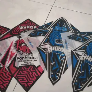 Warok Redo Layangan Warok Produk Ponorogo dengan Desain Khas Warok Redo Berbagai Jenis Layangan Unik dari Ponorogo